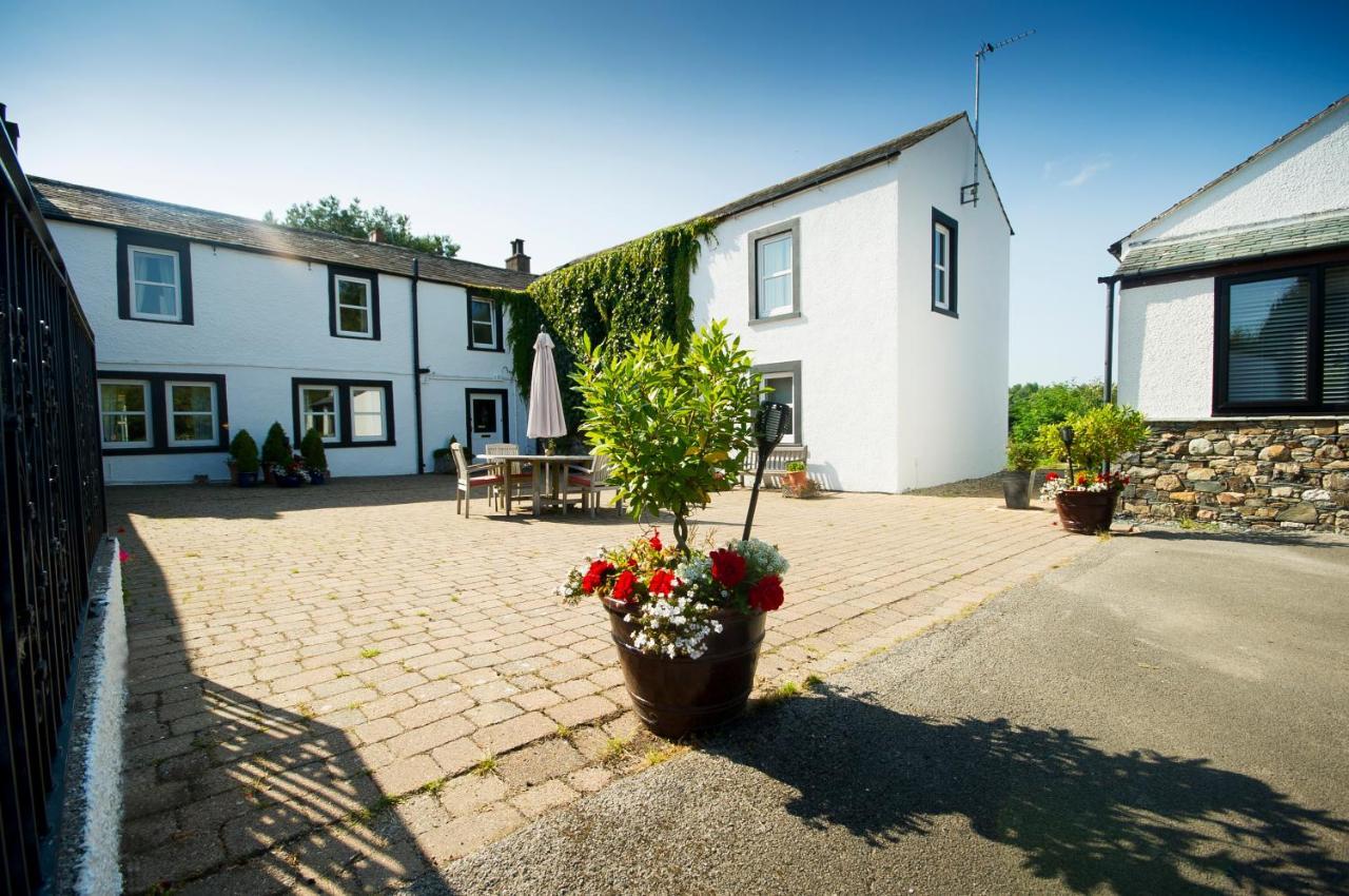 Graysonside Hotel Cockermouth Exterior photo